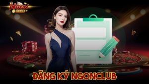 Ảnh đại diện đăng ký Ngonclub
