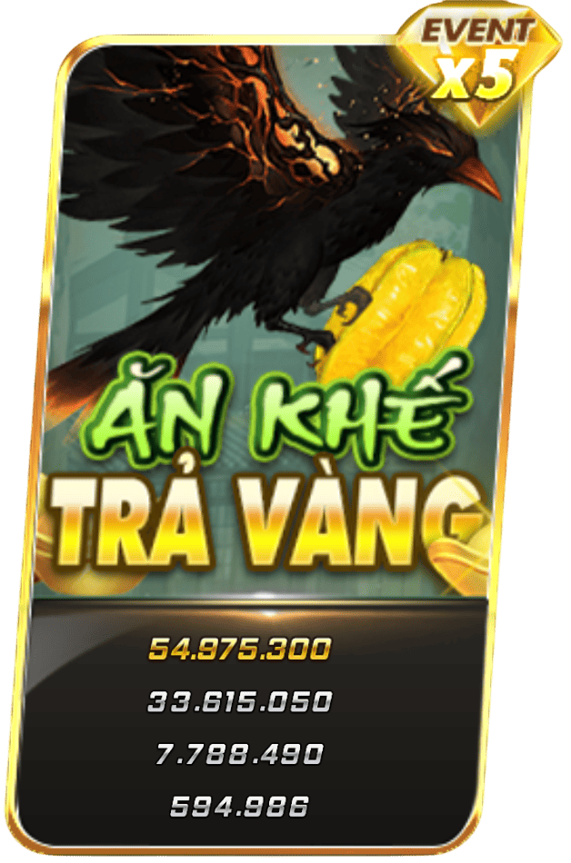 Nổ hũ ăn khế trả vàng